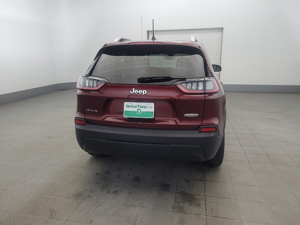 2019 Jeep Cherokee in New Castle, DE 19720 - 18128259 7