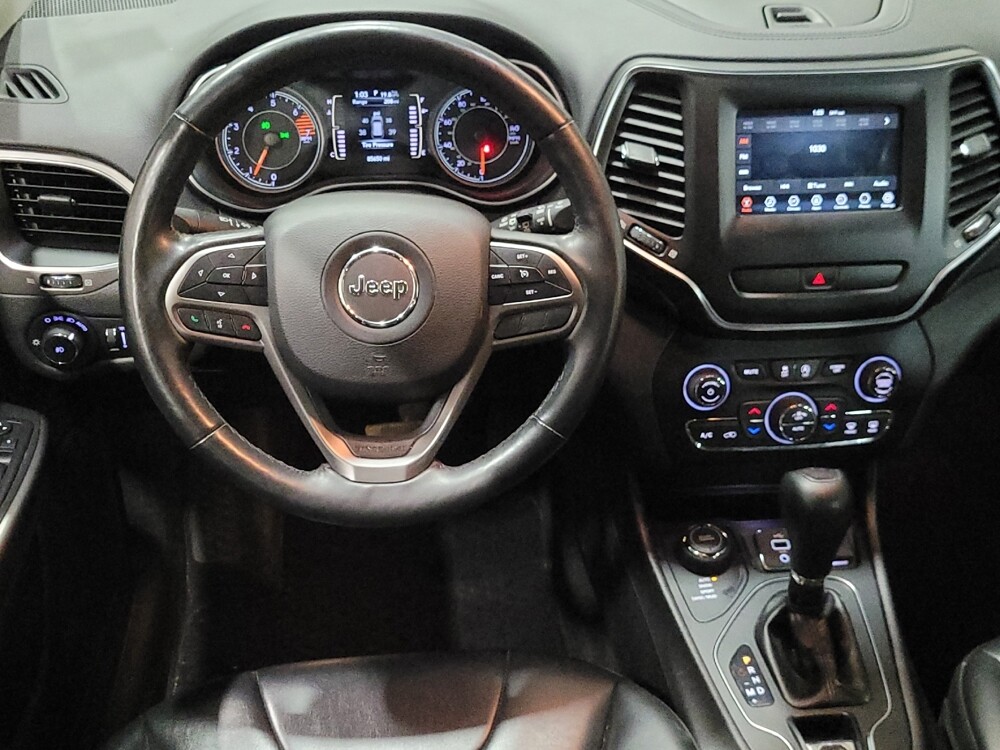 2019 Jeep Cherokee in New Castle, DE 19720 - 18128259 22