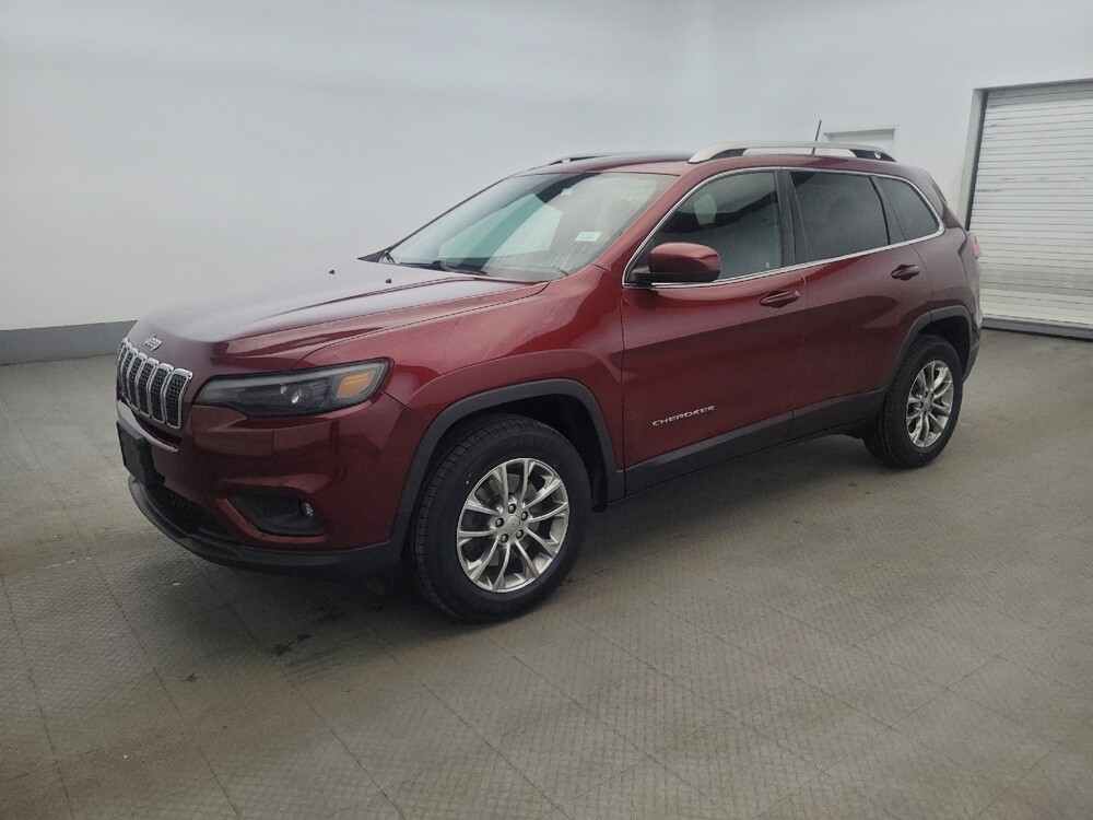 2019 Jeep Cherokee in New Castle, DE 19720 - 18128259 2