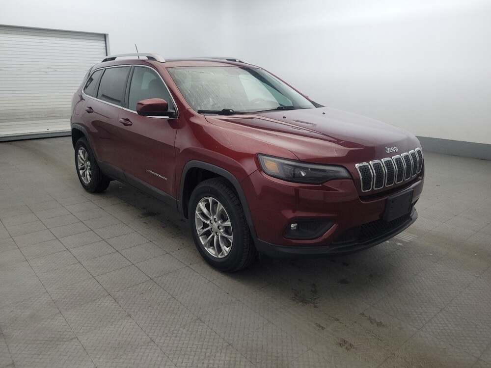 2019 Jeep Cherokee in New Castle, DE 19720 - 18128259 13