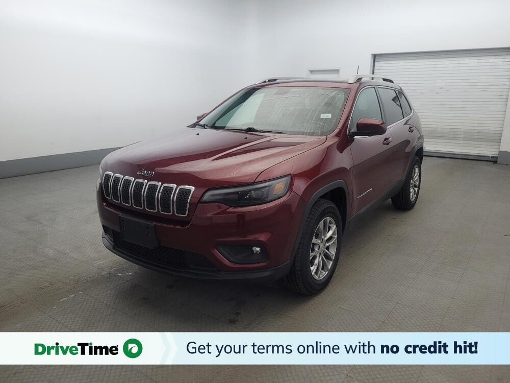 2019 Jeep Cherokee in New Castle, DE 19720 - 18128259