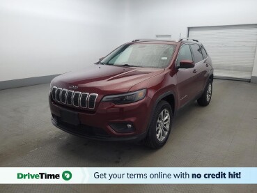 2019 Jeep Cherokee in New Castle, DE 19720