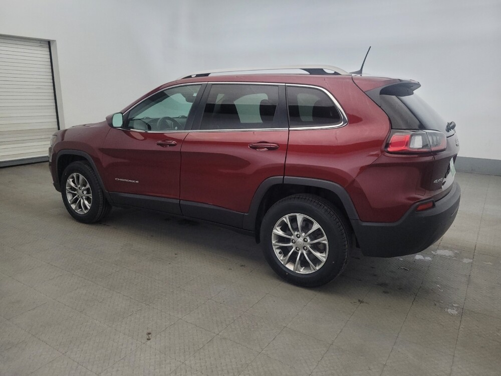 2019 Jeep Cherokee in New Castle, DE 19720 - 18128259 3
