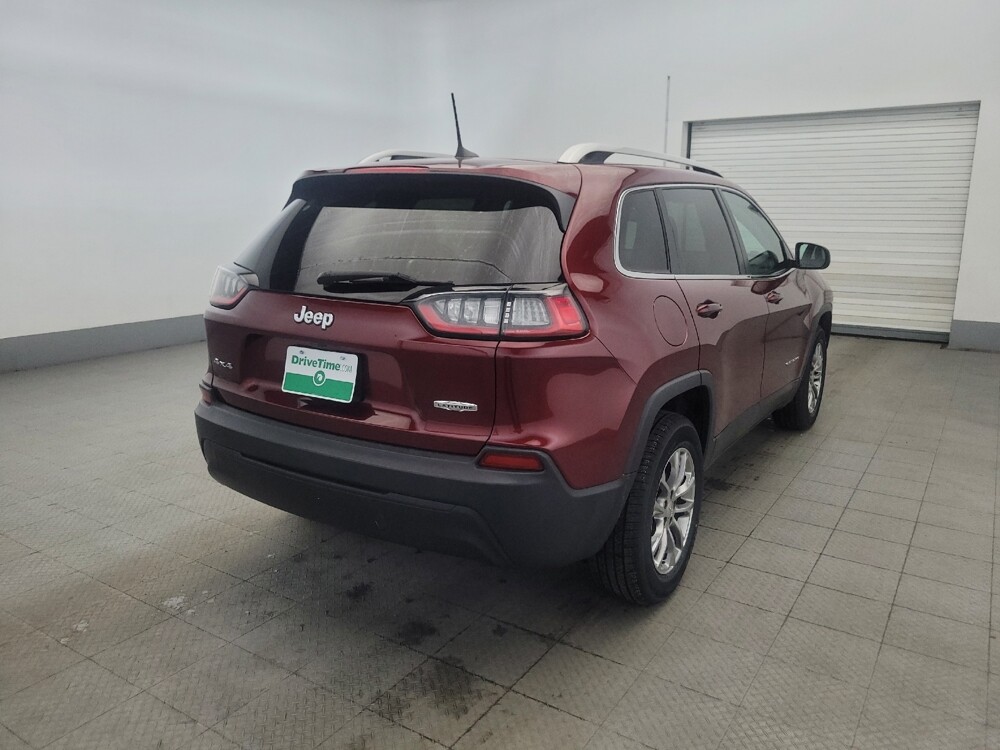 2019 Jeep Cherokee in New Castle, DE 19720 - 18128259 9