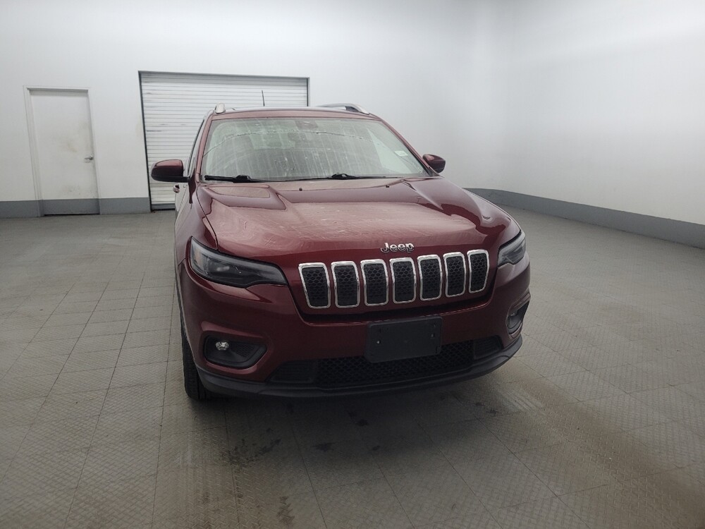 2019 Jeep Cherokee in New Castle, DE 19720 - 18128259 14