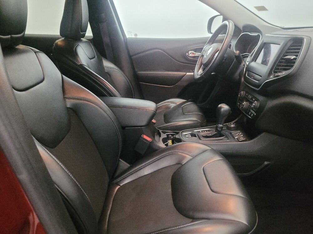 2019 Jeep Cherokee in New Castle, DE 19720 - 18128259 21