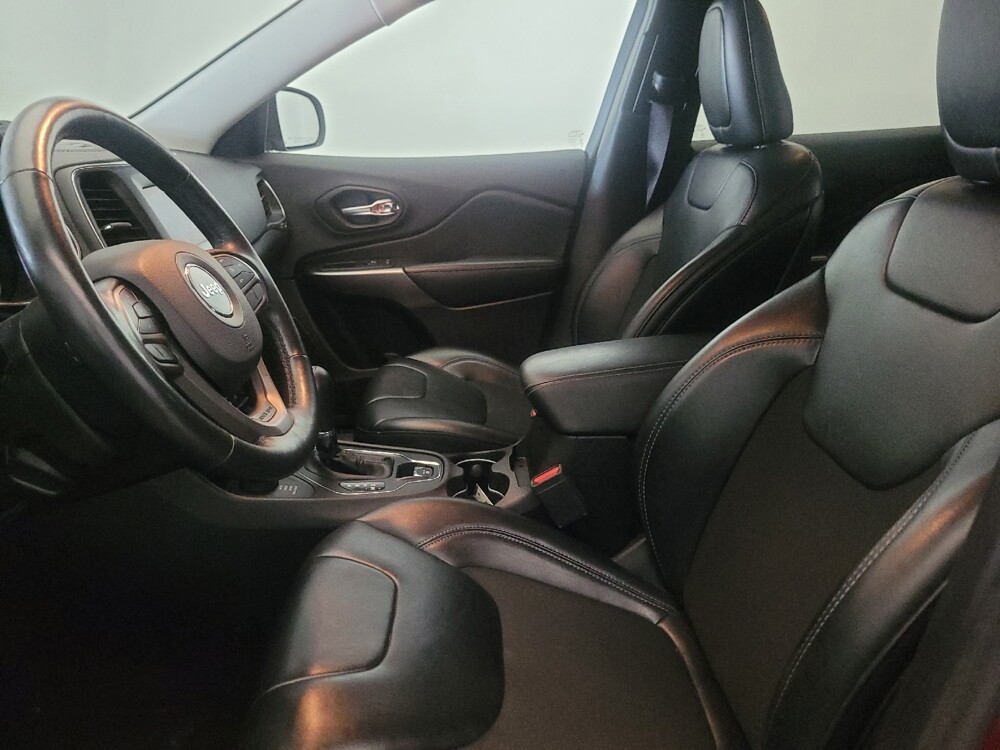 2019 Jeep Cherokee in New Castle, DE 19720 - 18128259 17