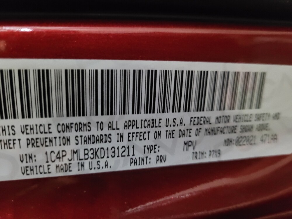 2019 Jeep Cherokee in New Castle, DE 19720 - 18128259 33