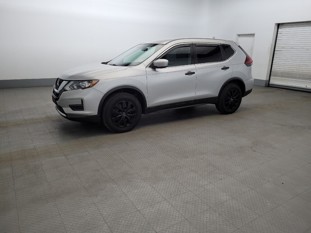 2018 Nissan Rogue in Williamstown, NJ 8094 - 18128260 2
