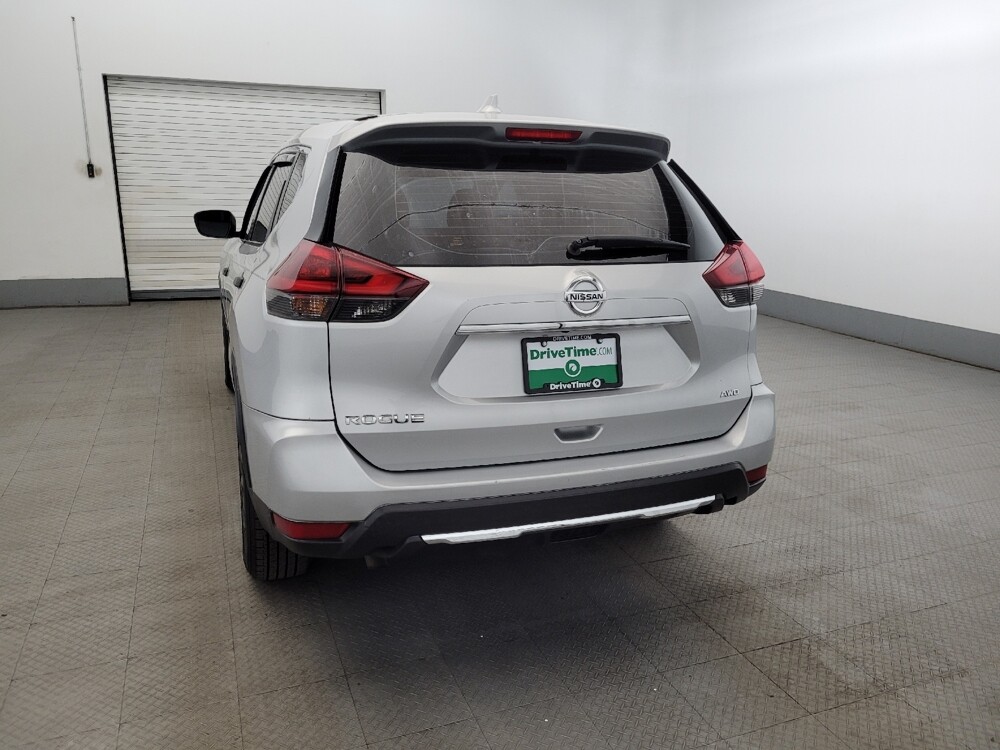 2018 Nissan Rogue in Williamstown, NJ 8094 - 18128260 6