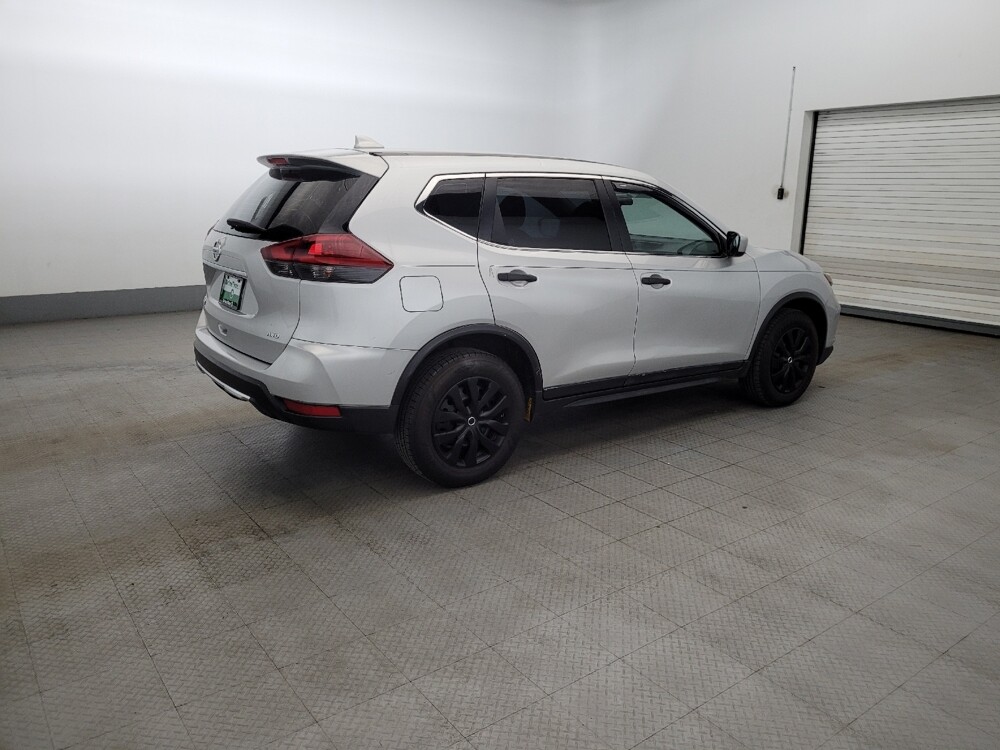 2018 Nissan Rogue in Williamstown, NJ 8094 - 18128260 10
