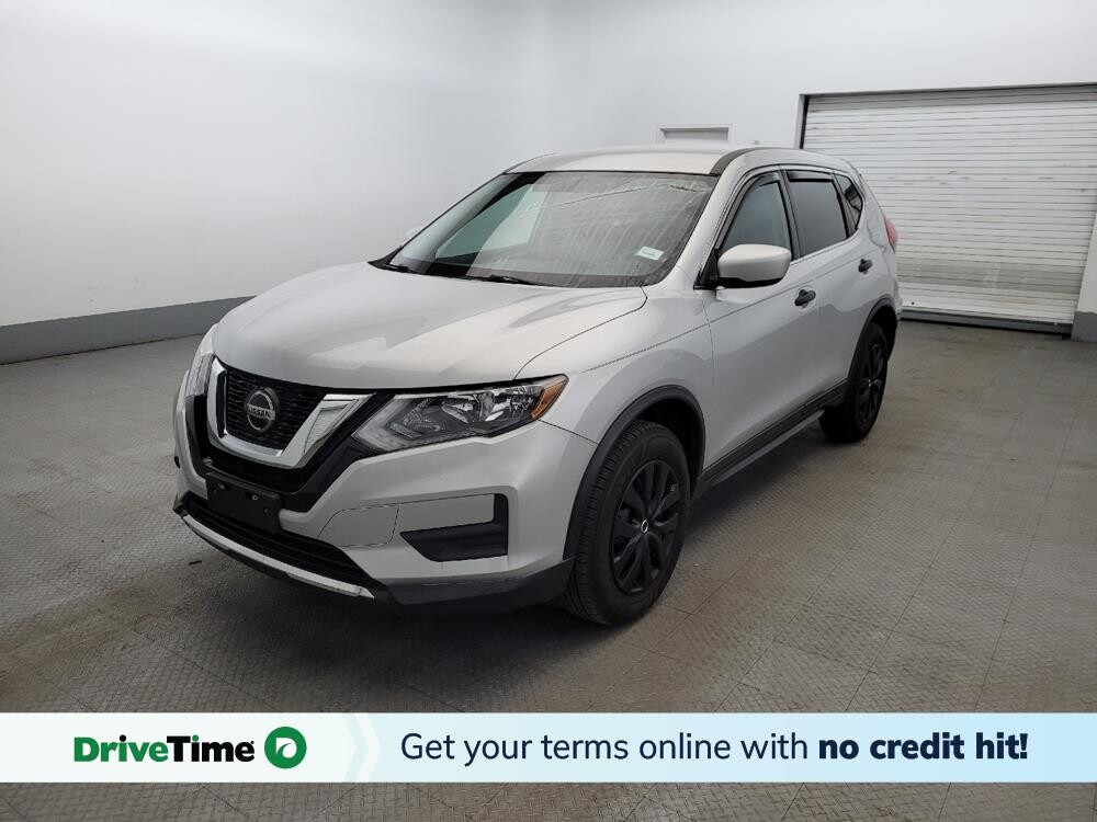 2018 Nissan Rogue in Williamstown, NJ 8094 - 18128260
