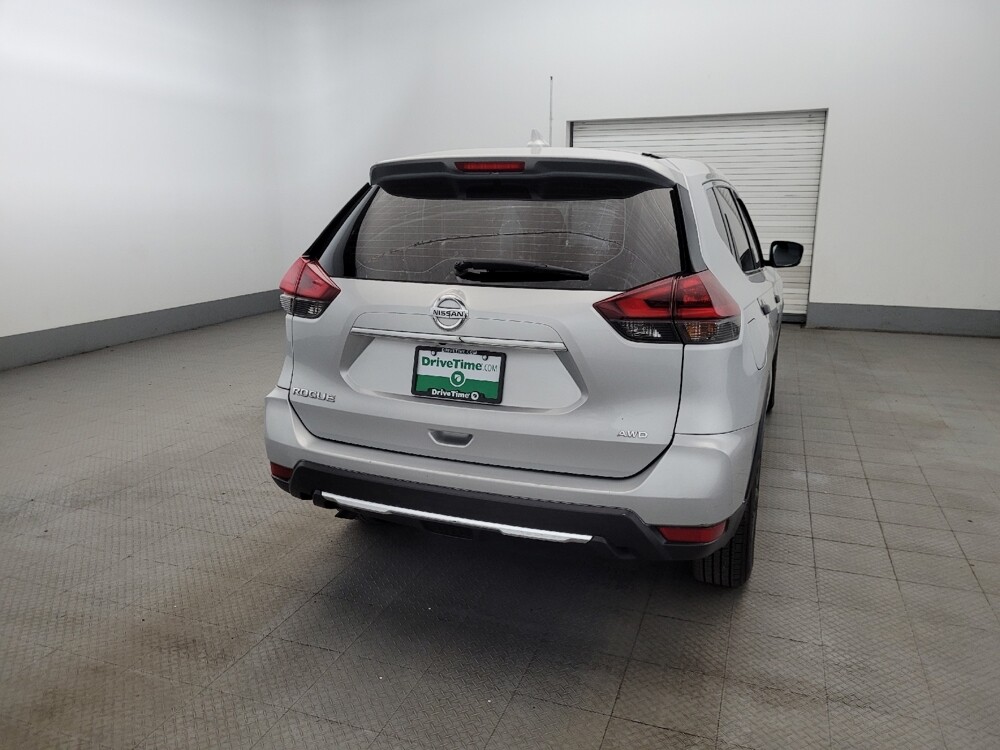 2018 Nissan Rogue in Williamstown, NJ 8094 - 18128260 7