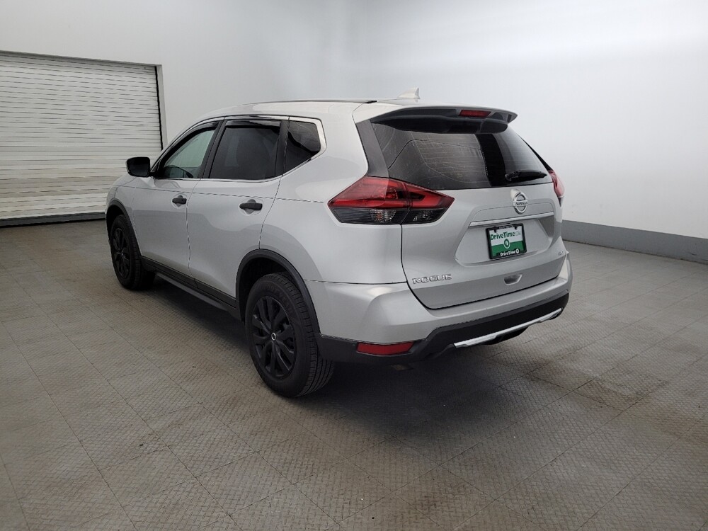 2018 Nissan Rogue in Williamstown, NJ 8094 - 18128260 5