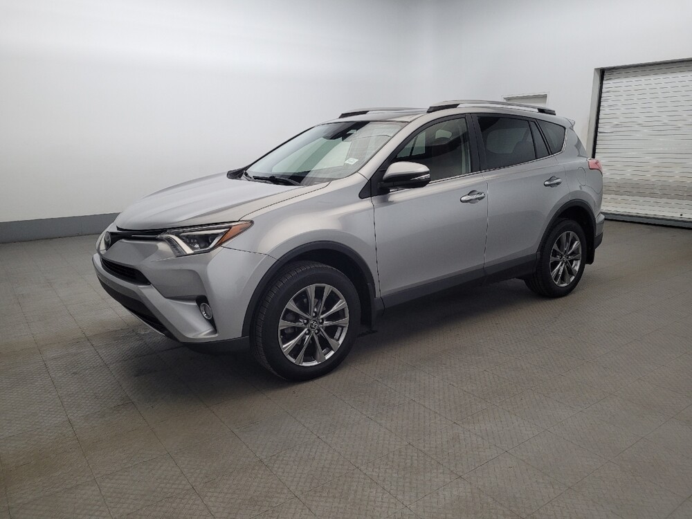 2018 Toyota RAV4 in Glen Burnie, MD 21061 - 18128261 2