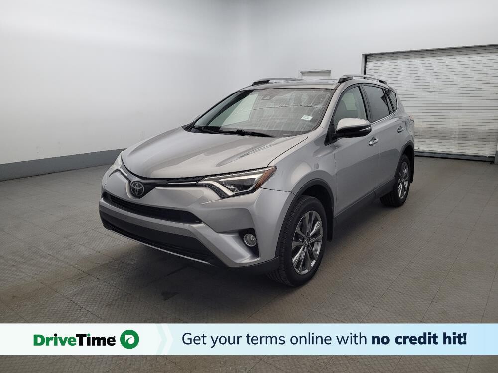 2018 Toyota RAV4 in Glen Burnie, MD 21061 - 18128261