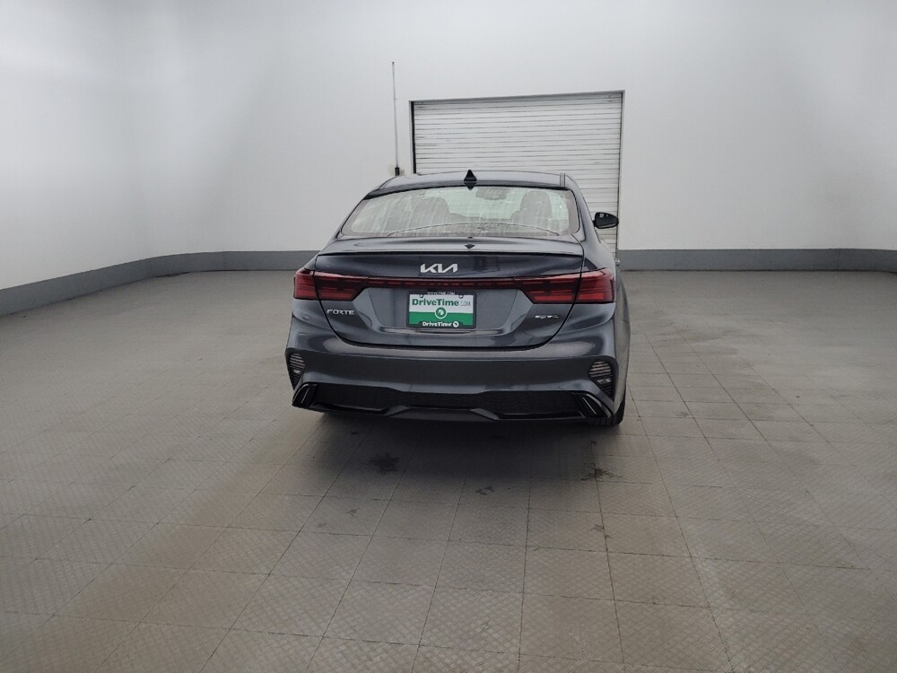 2023 Kia Forte in New Castle, DE 19720 - 18128262 7