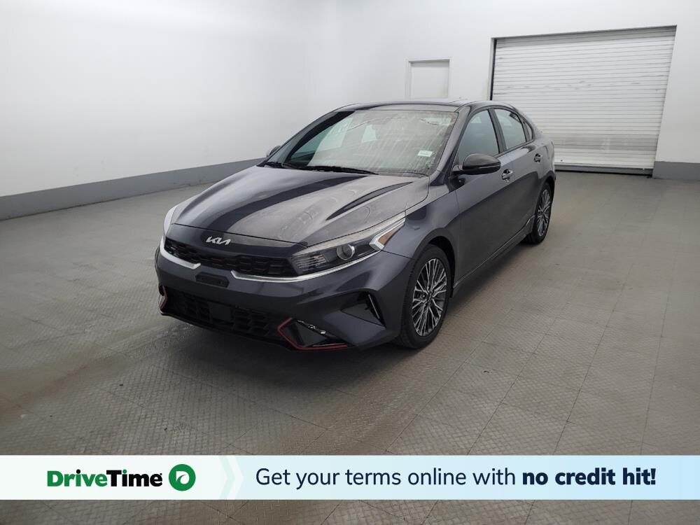 2023 Kia Forte in New Castle, DE 19720 - 18128262