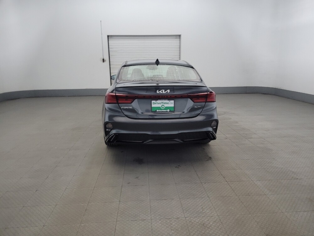 2023 Kia Forte in New Castle, DE 19720 - 18128262 6