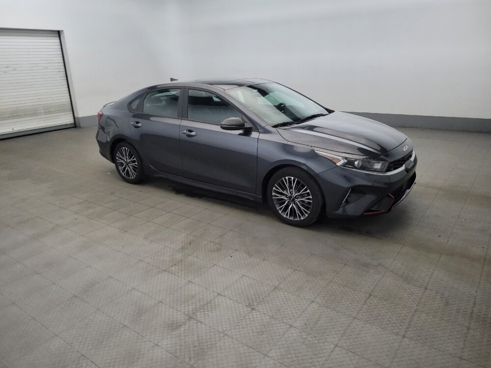 2023 Kia Forte in New Castle, DE 19720 - 18128262 11