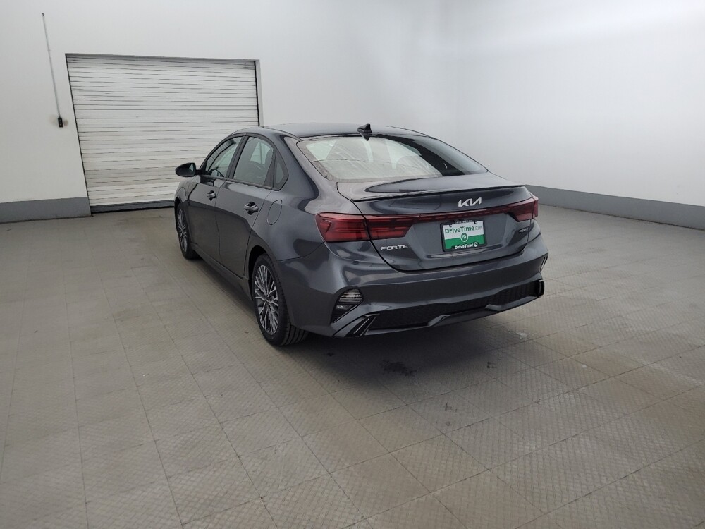 2023 Kia Forte in New Castle, DE 19720 - 18128262 5