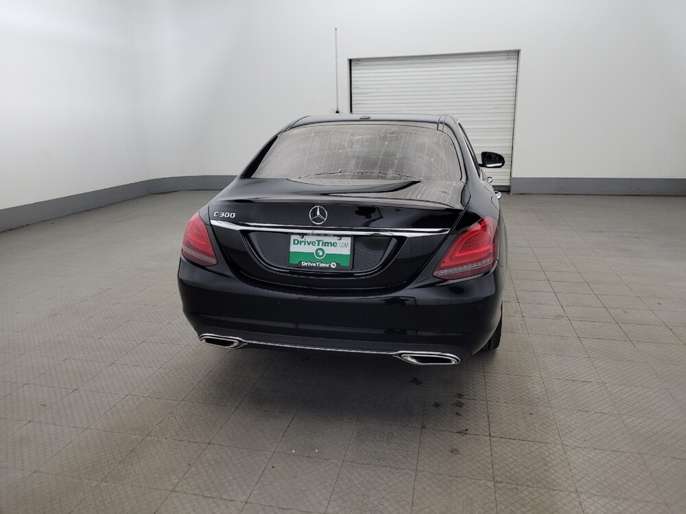 2019 Mercedes-Benz C 300 in Richmond, VA 23235 - 18128264 7