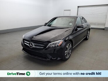 2019 Mercedes-Benz C 300 in Richmond, VA 23235