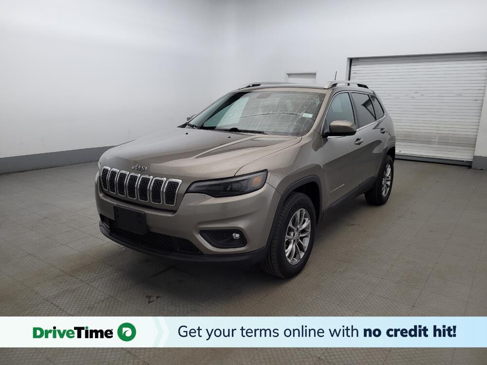 2019 Jeep Cherokee in New Castle, DE 19720 - 18128265