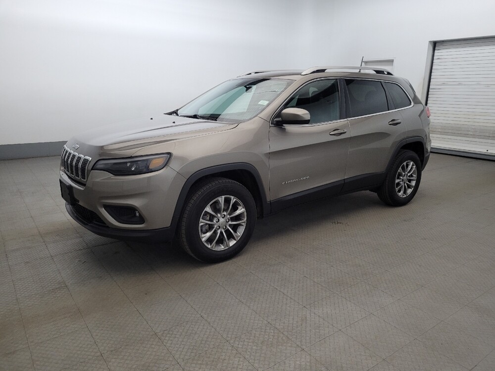 2019 Jeep Cherokee in New Castle, DE 19720 - 18128265 2