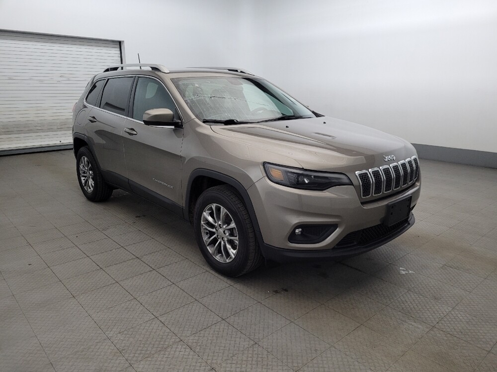 2019 Jeep Cherokee in New Castle, DE 19720 - 18128265 13