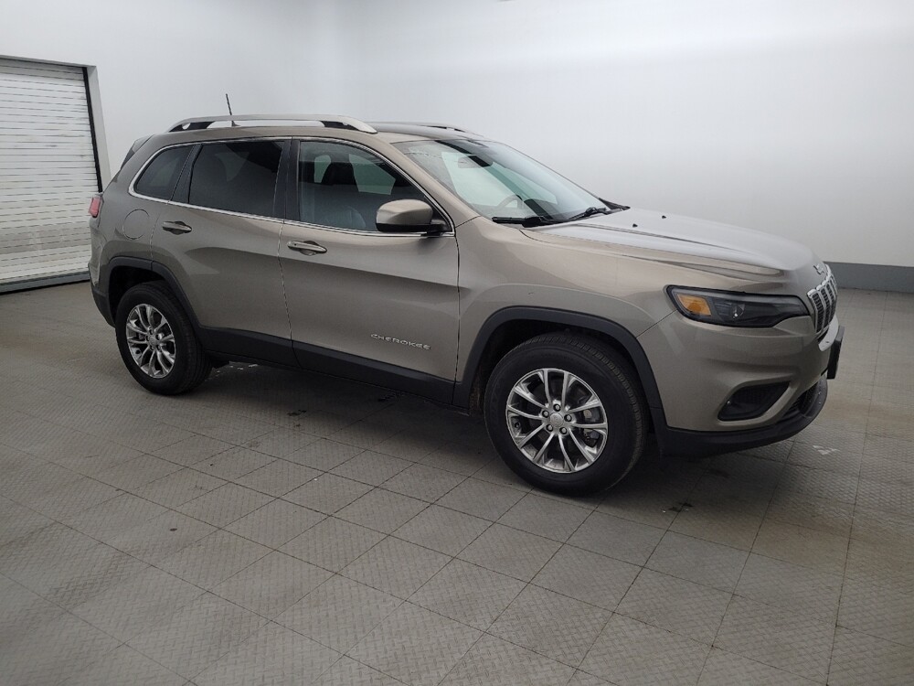 2019 Jeep Cherokee in New Castle, DE 19720 - 18128265 11