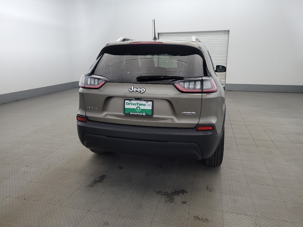 2019 Jeep Cherokee in New Castle, DE 19720 - 18128265 7