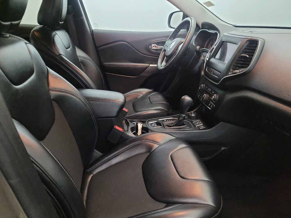 2019 Jeep Cherokee in New Castle, DE 19720 - 18128265 21