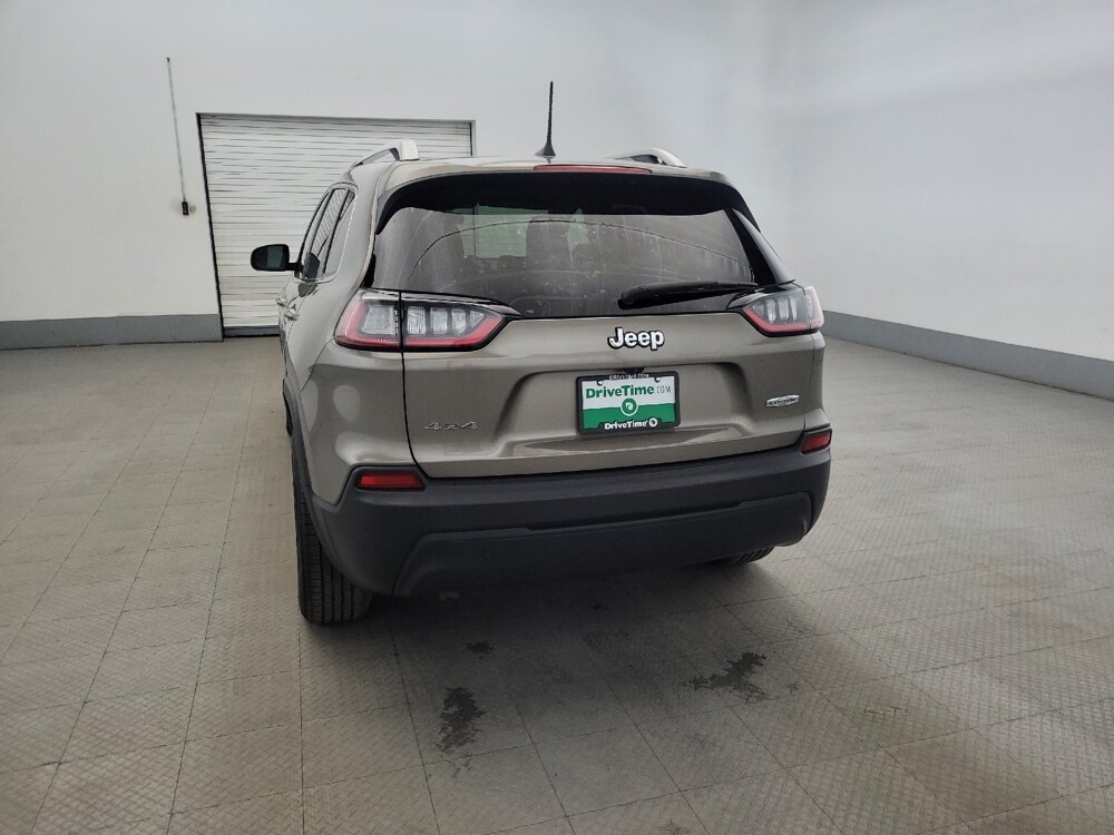 2019 Jeep Cherokee in New Castle, DE 19720 - 18128265 6