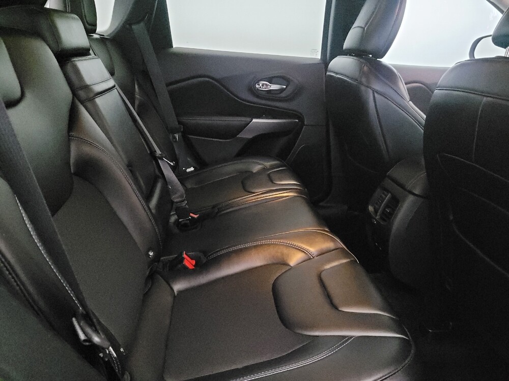 2019 Jeep Cherokee in New Castle, DE 19720 - 18128265 19