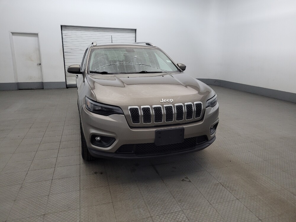 2019 Jeep Cherokee in New Castle, DE 19720 - 18128265 14