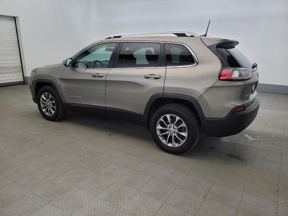 2019 Jeep Cherokee in New Castle, DE 19720 - 18128265 3