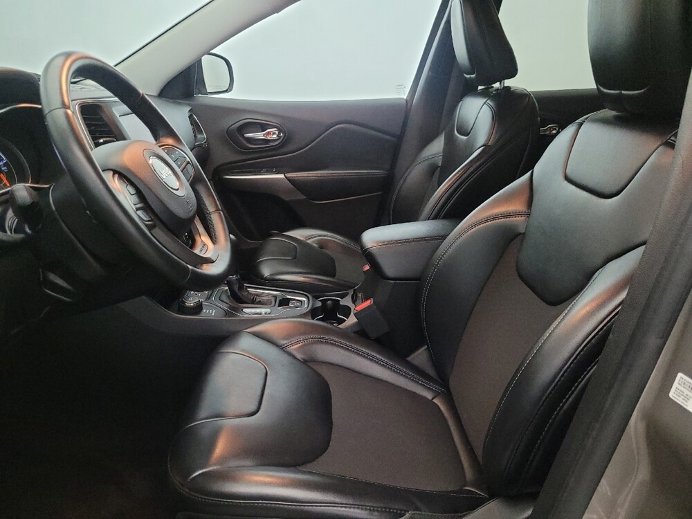 2019 Jeep Cherokee in New Castle, DE 19720 - 18128265 17