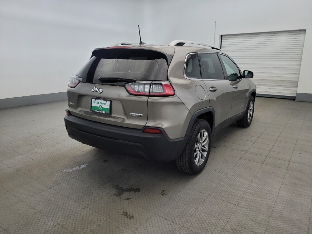2019 Jeep Cherokee in New Castle, DE 19720 - 18128265 9