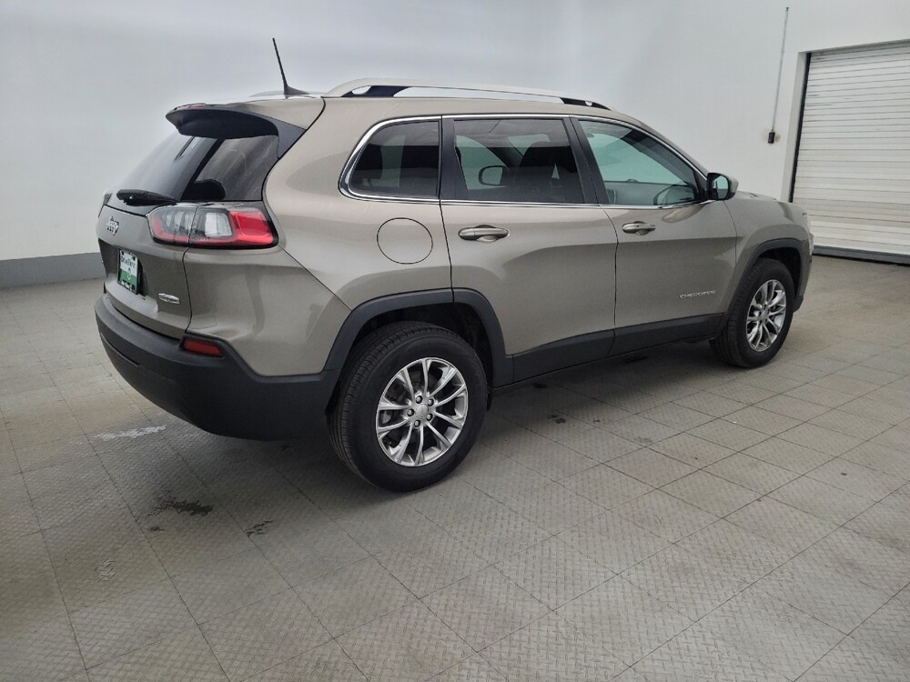 2019 Jeep Cherokee in New Castle, DE 19720 - 18128265 10