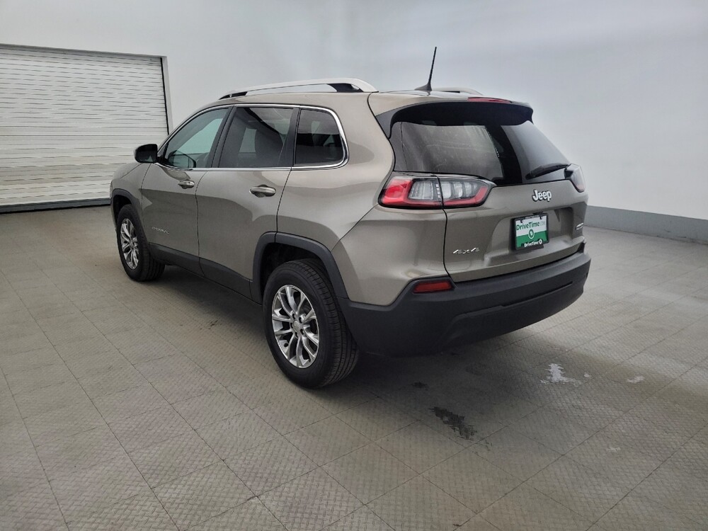 2019 Jeep Cherokee in New Castle, DE 19720 - 18128265 5