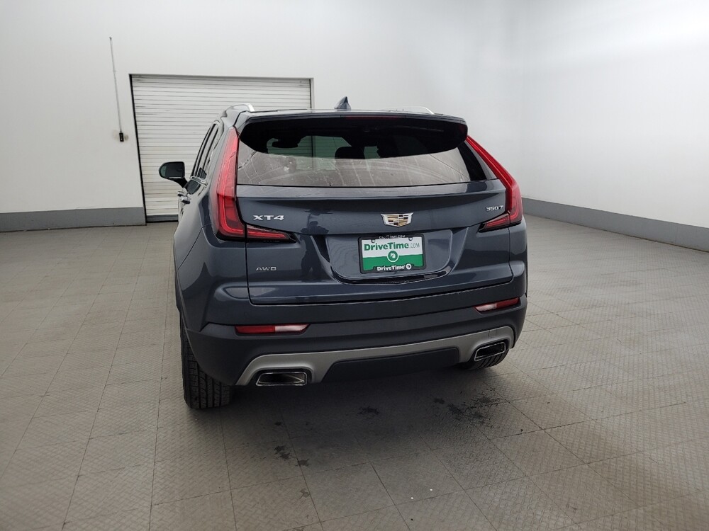 2020 Cadillac XT4 in New Castle, DE 19720 - 18128266 6