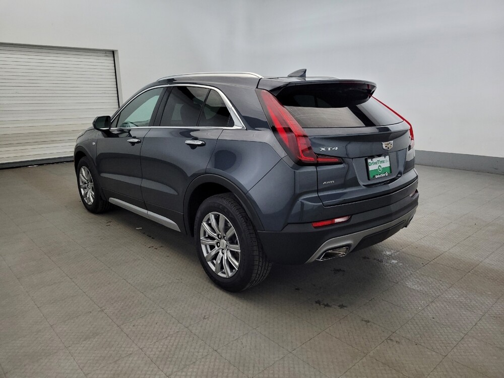 2020 Cadillac XT4 in New Castle, DE 19720 - 18128266 5