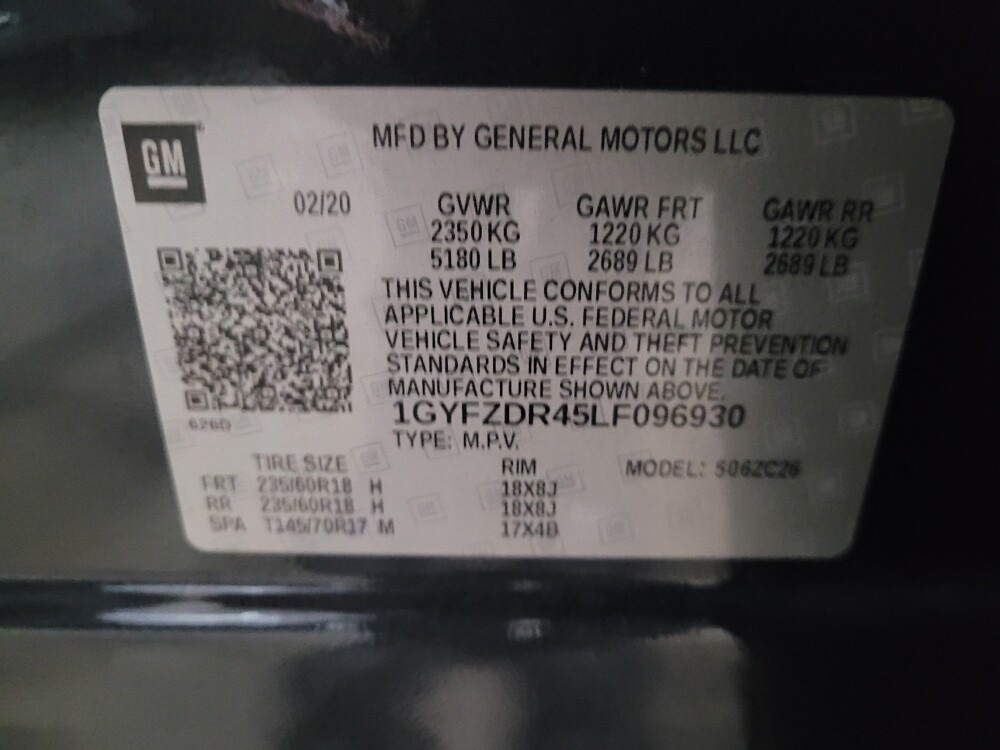 2020 Cadillac XT4 in New Castle, DE 19720 - 18128266 33