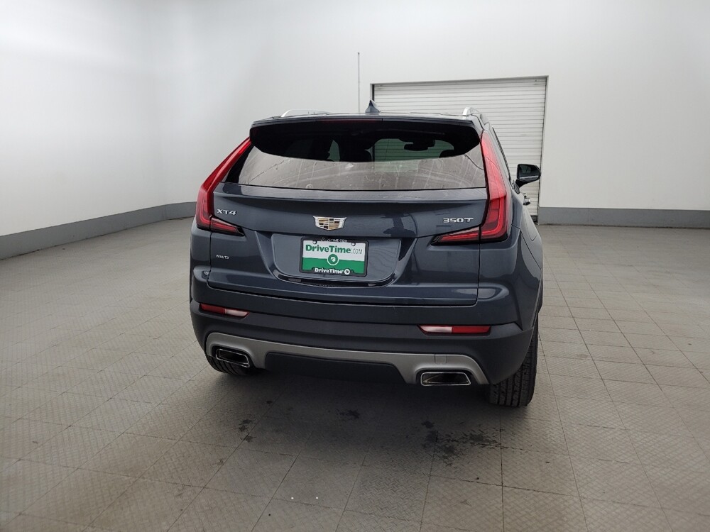 2020 Cadillac XT4 in New Castle, DE 19720 - 18128266 7