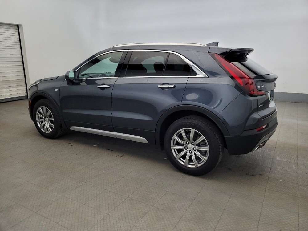 2020 Cadillac XT4 in New Castle, DE 19720 - 18128266 3