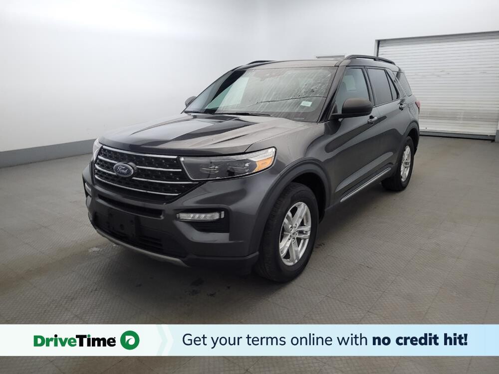 2020 Ford Explorer in New Castle, DE 19720 - 18128267