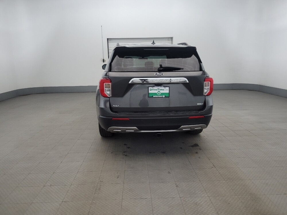 2020 Ford Explorer in New Castle, DE 19720 - 18128267 6