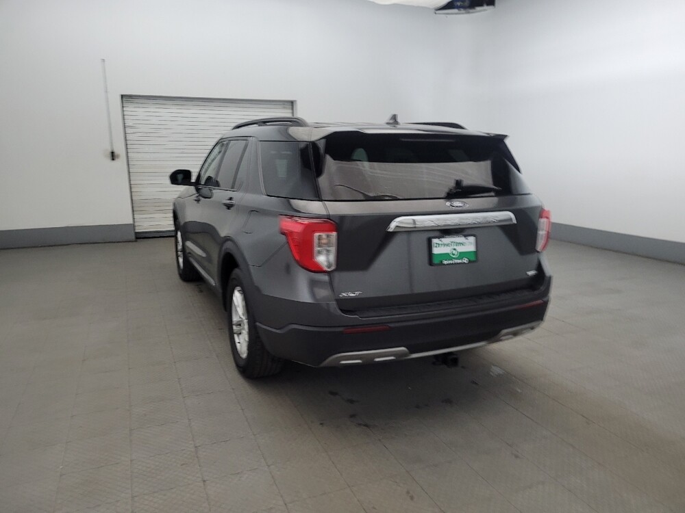 2020 Ford Explorer in New Castle, DE 19720 - 18128267 5