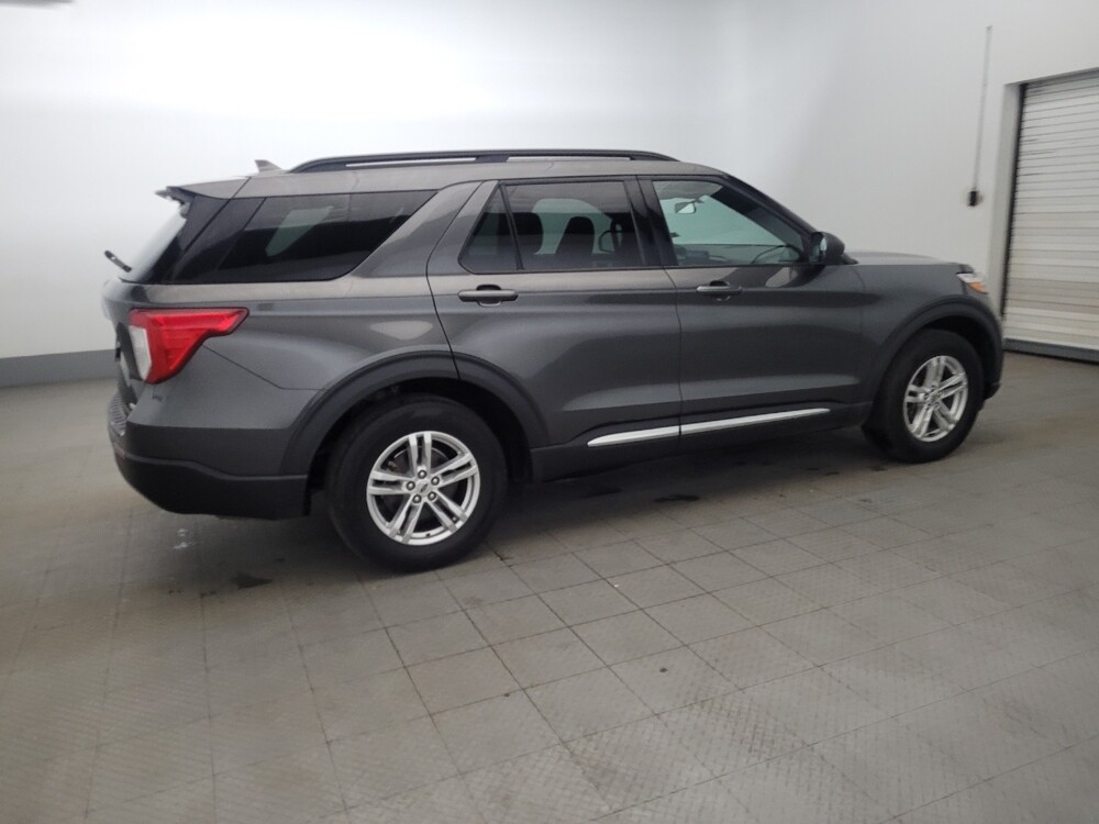 2020 Ford Explorer in New Castle, DE 19720 - 18128267 10